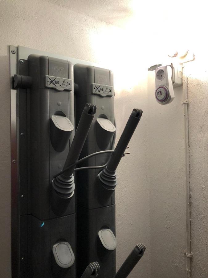 Ciasa Sot Croze Apartment Pozza di Fassa Bagian luar foto